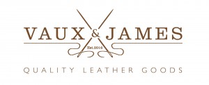 Voux & James Logo Design